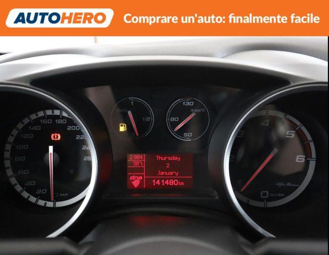 ALFA ROMEO Giulietta 1.6 JTDm-2 120 CV Exclusive