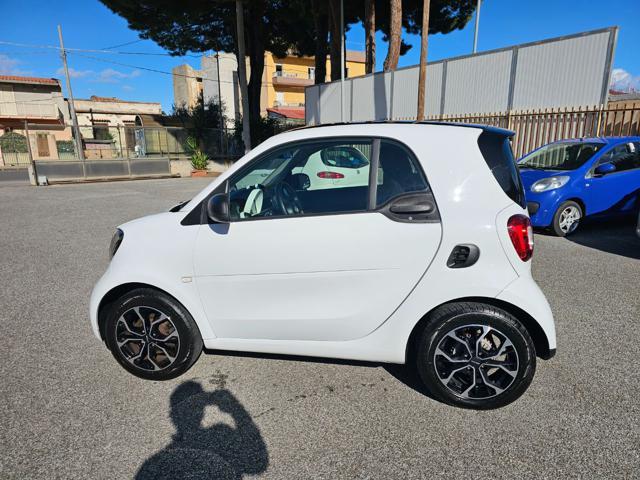 SMART ForTwo 70 1.0 twinamic Passion