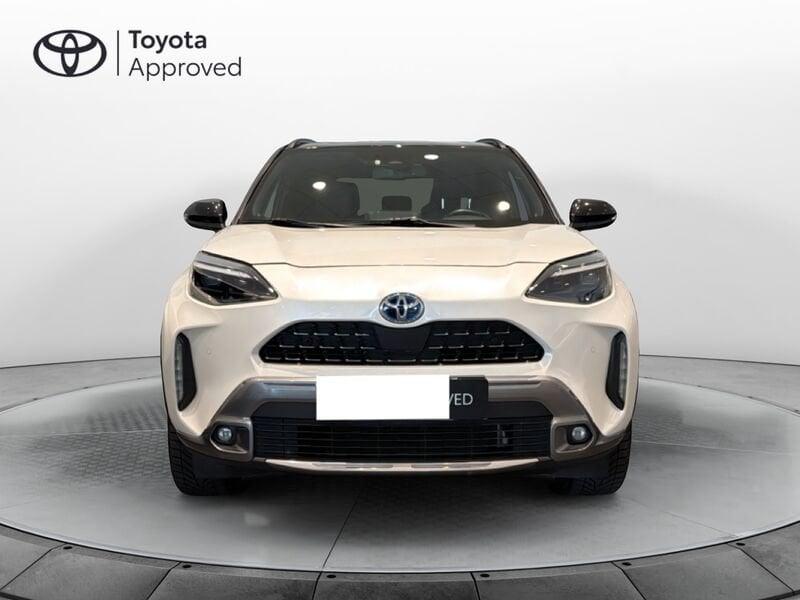 Toyota Yaris Cross 1.5H (116 CV) E-CVT Adventure