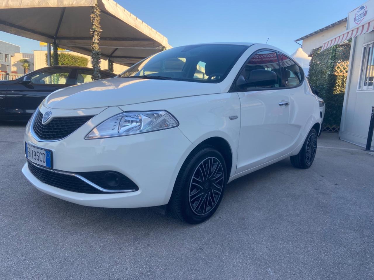 Lancia Ypsilon 1.2 69CV GPL/BENZ 2016 GARANZIA12