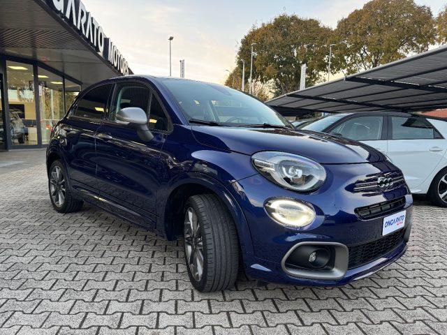 FIAT 500X 1.5 T4 130 CV Hybrid DCT Sport