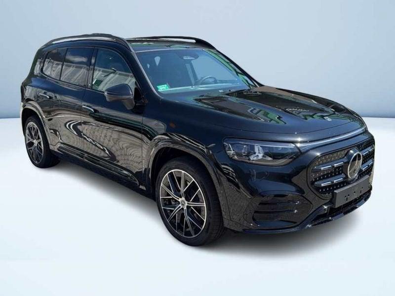 Mercedes-Benz GLB 250+ EQ AMG Line Premium