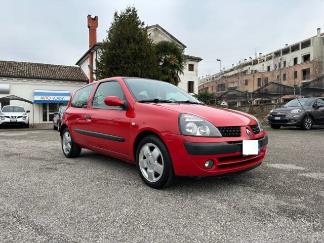 RENAULT Clio 1.5 dCi 82CV cat 5 porte Privilège 1 PROPRIETARIO