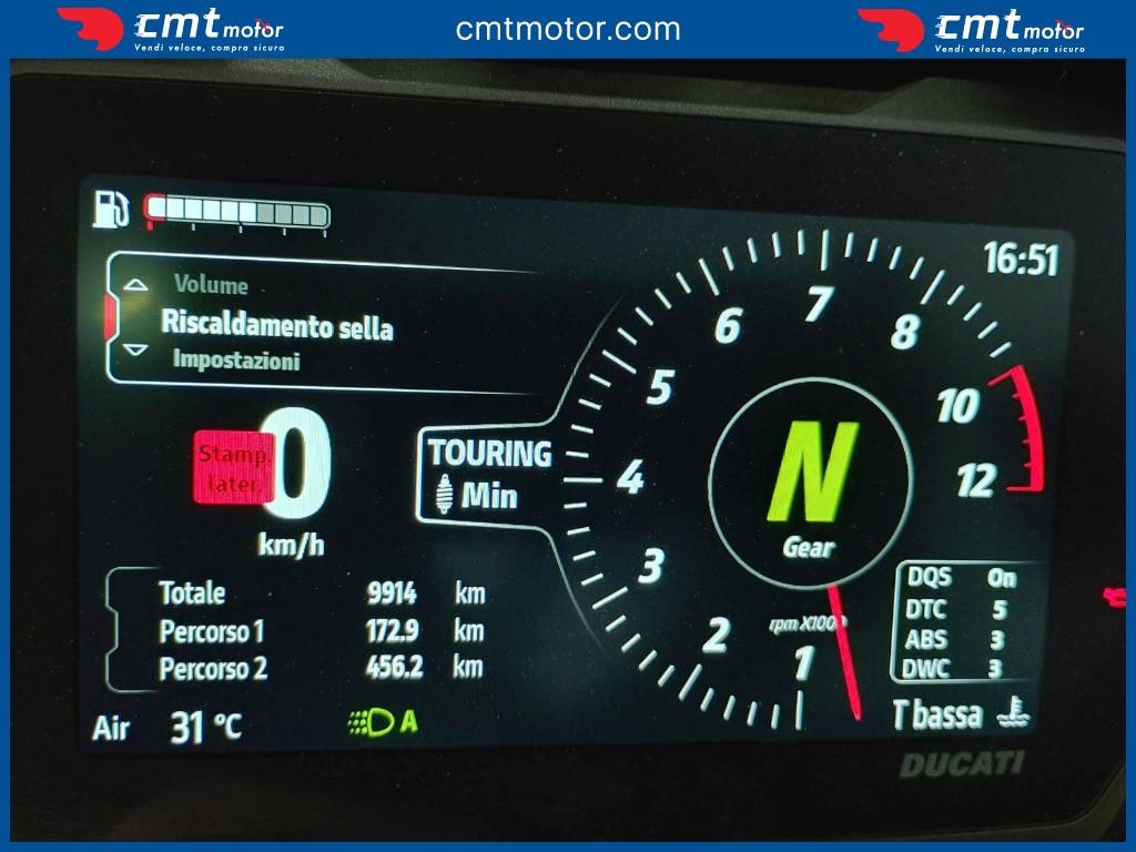 Ducati Multistrada V4 1100 - 2023