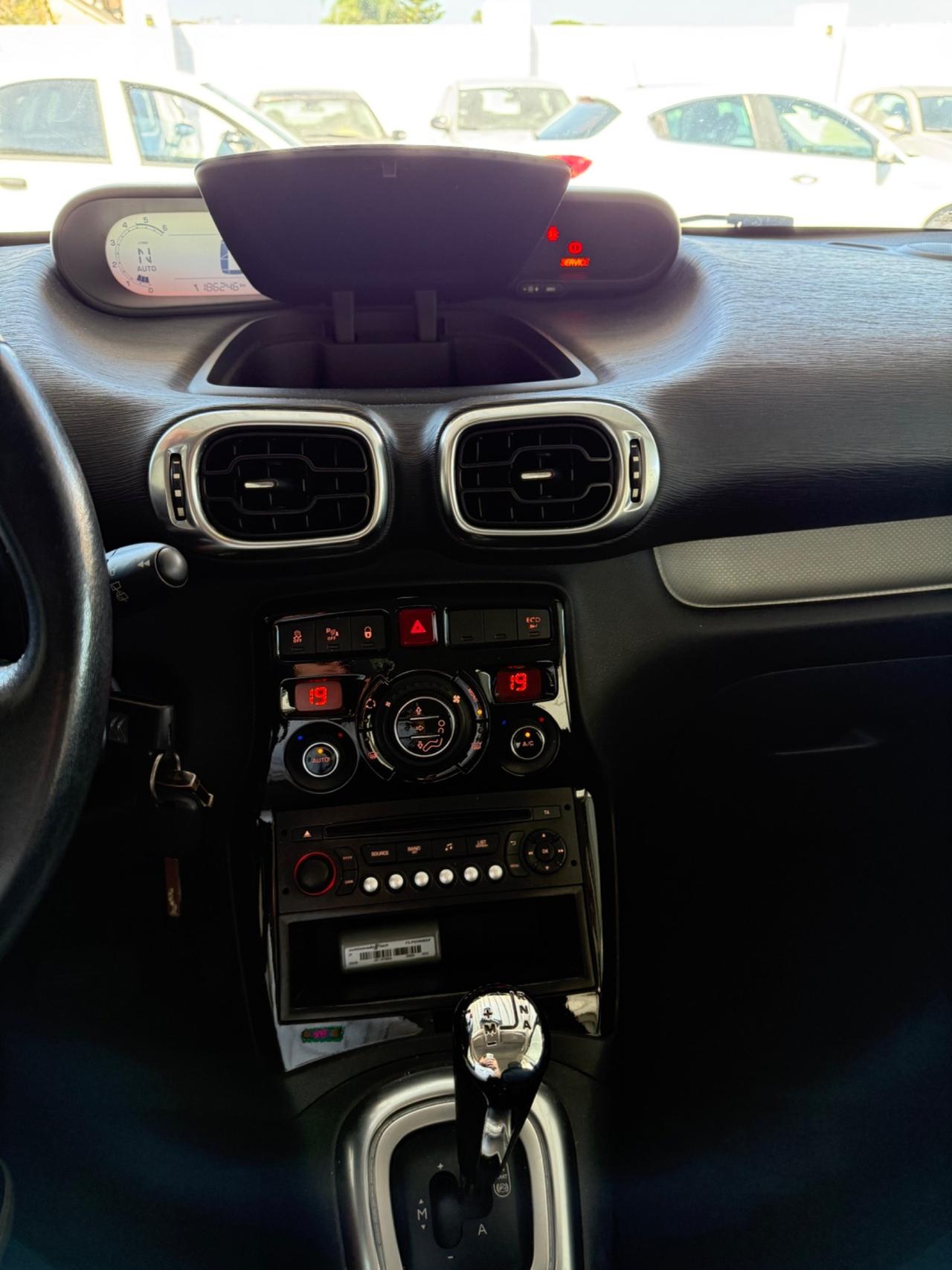 Citroen C3 Picasso 1.6 e-HDi 90