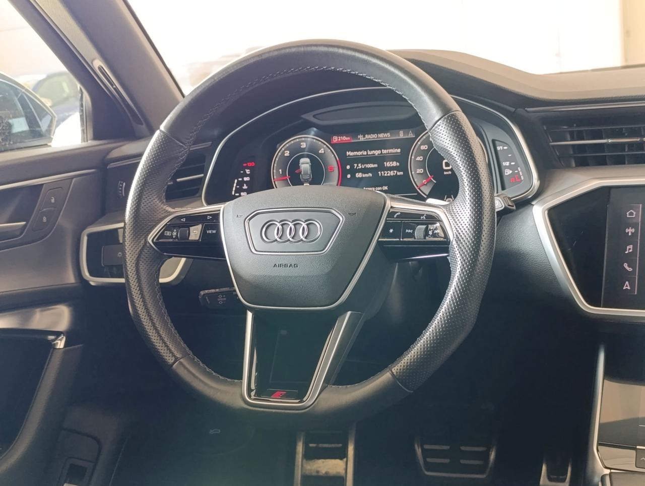 Audi A6 Avant 45 3.0 tdi mhev Business Sport quattro s-tronic