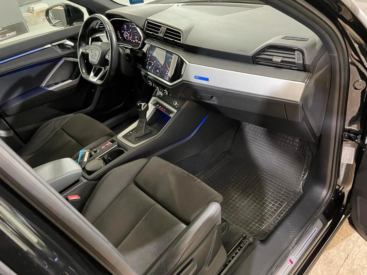 Audi Q3 35 TDI S tronic S line edition