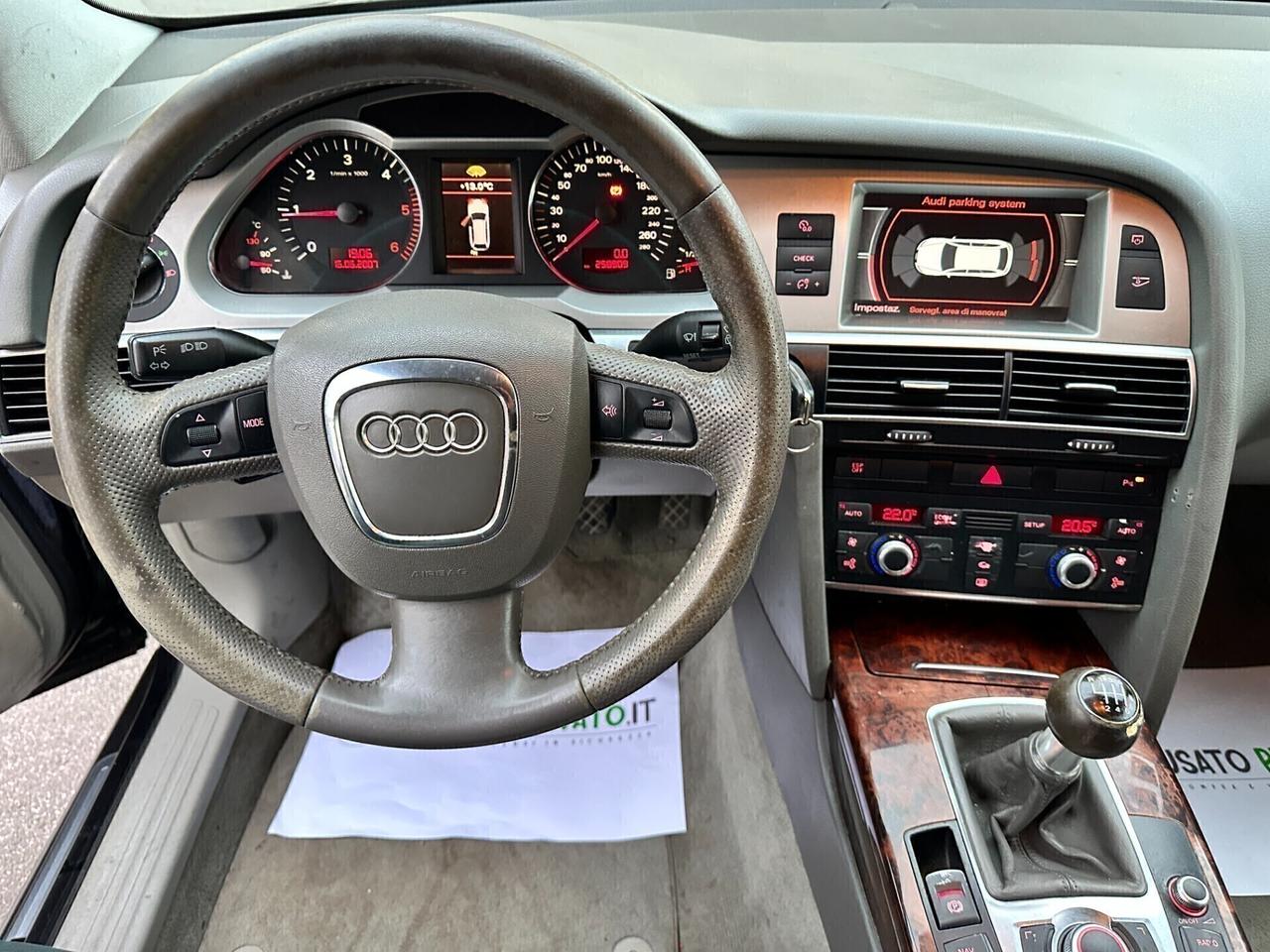 Audi A6 Avant 2.0 tdi 140cv MEGA TAGLIANDO