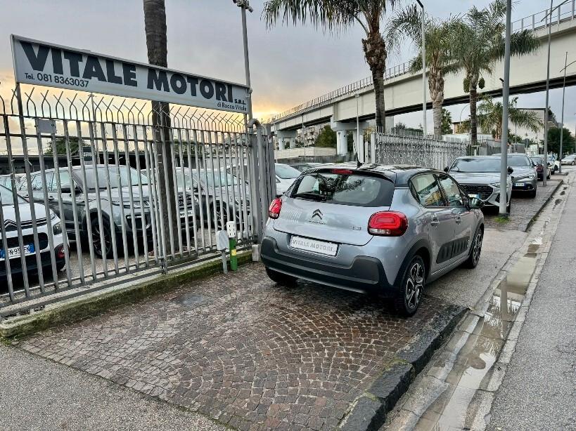 Citroen C3 1.6 BlueHDi 75CV Shine