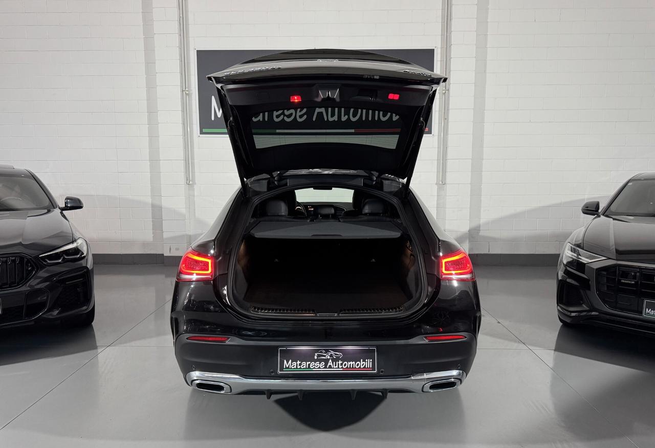 Mercedes-Benz GLE 350 Coupe Hybrid EQ 4Matic 2.0CC 320CV Tetto apribile Clima 4 zone