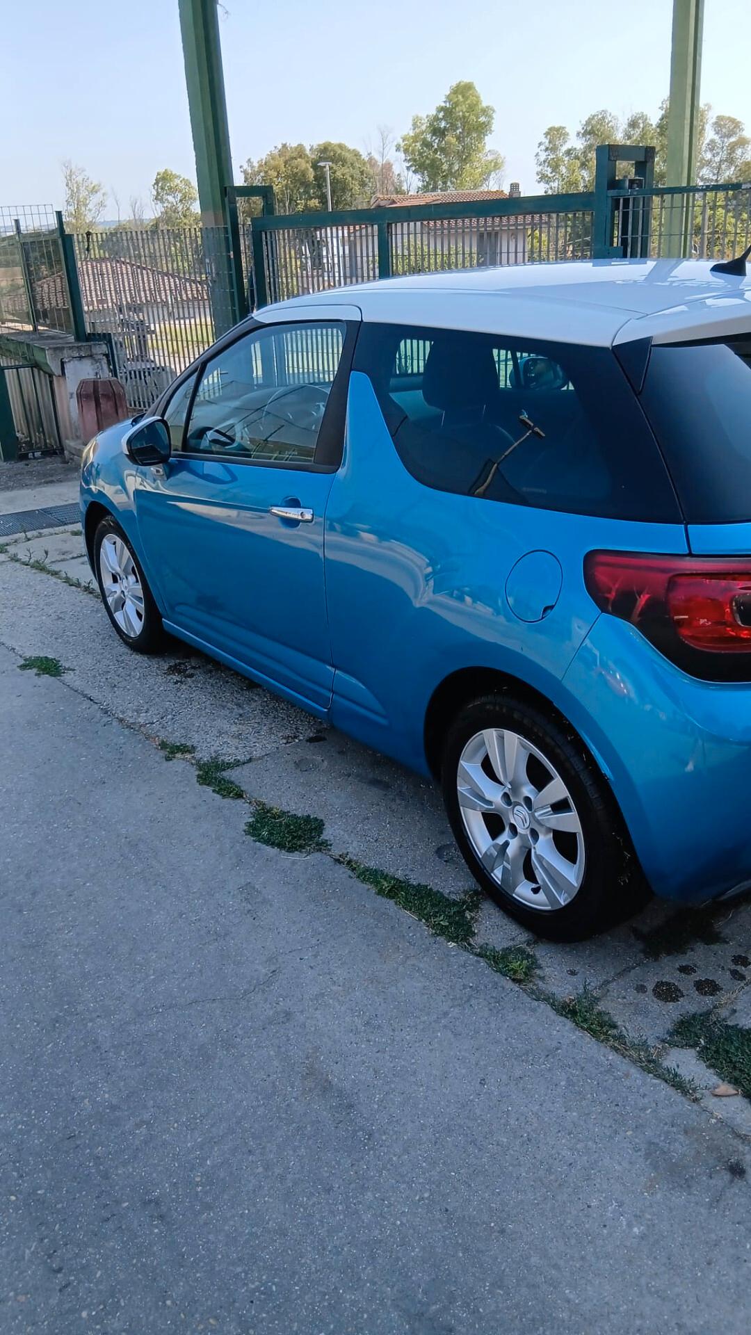 Ds DS3 3 1.6 HDi 110 Sport euro 5