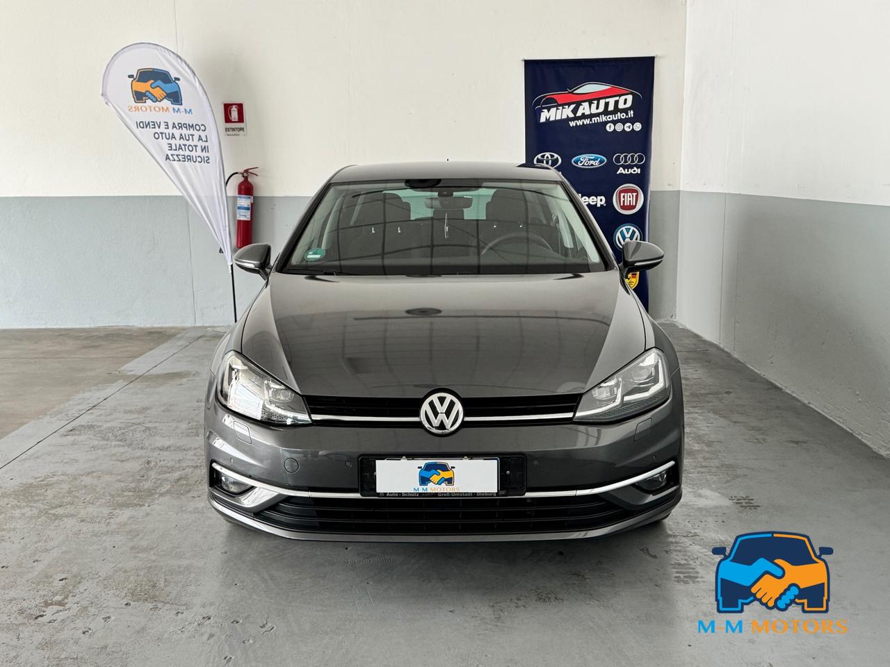 Volkswagen Golf 5 Porte Golf 5p 2.0 tdi Highline 150cv