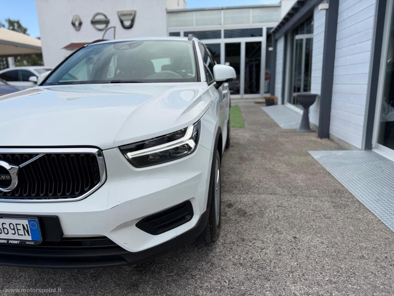 VOLVO XC40 D3 AWD Geartronic Business