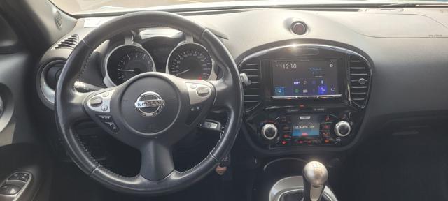 NISSAN Juke 1.6 GPL Acenta