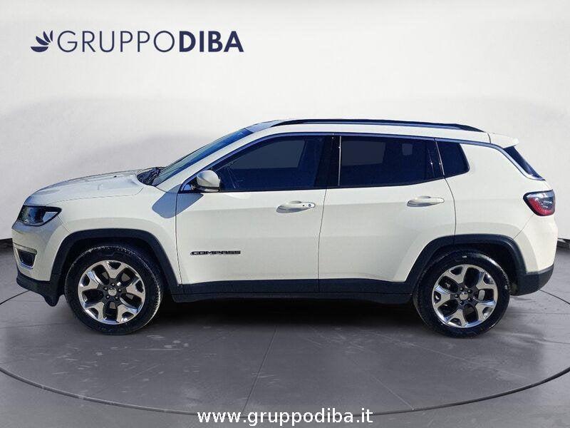 Jeep Compass II 2017 Diesel 1.6 mjt Limited 2wd 120cv my19