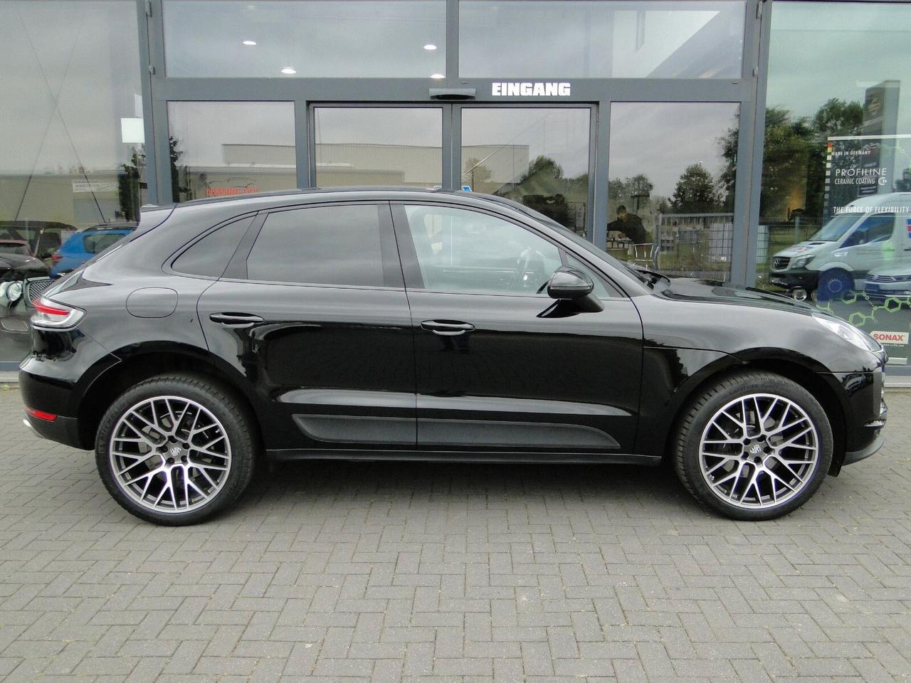 Porsche Macan 2.0