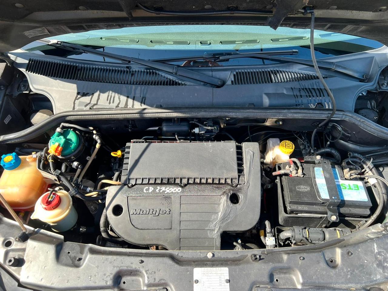 Fiat Doblo 1.3MLJT 7POSTI PARI AL NUOVO 2006