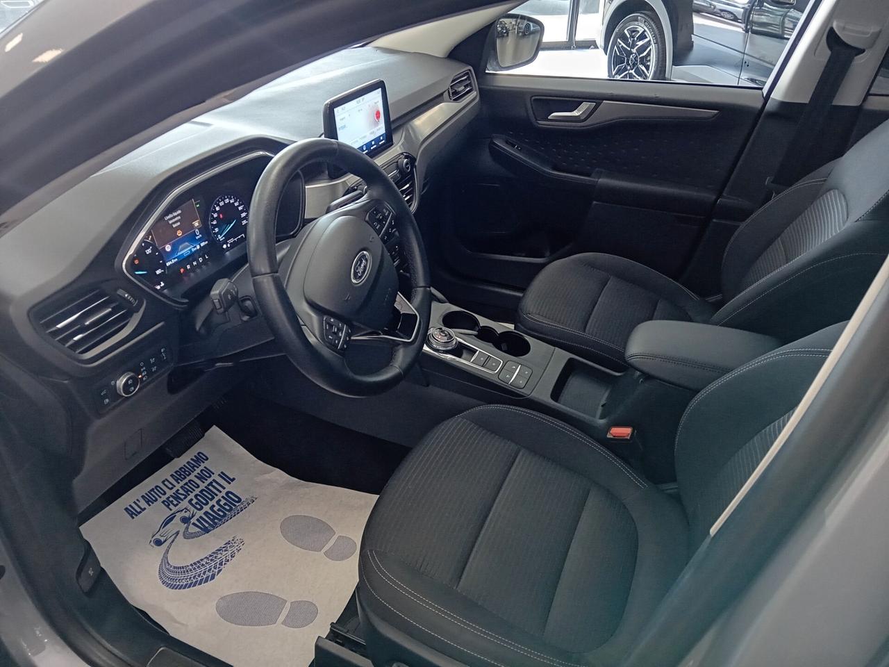 Ford Kuga 2.5 Plug In Hybrid 225 CV CVT 2WD Titanium