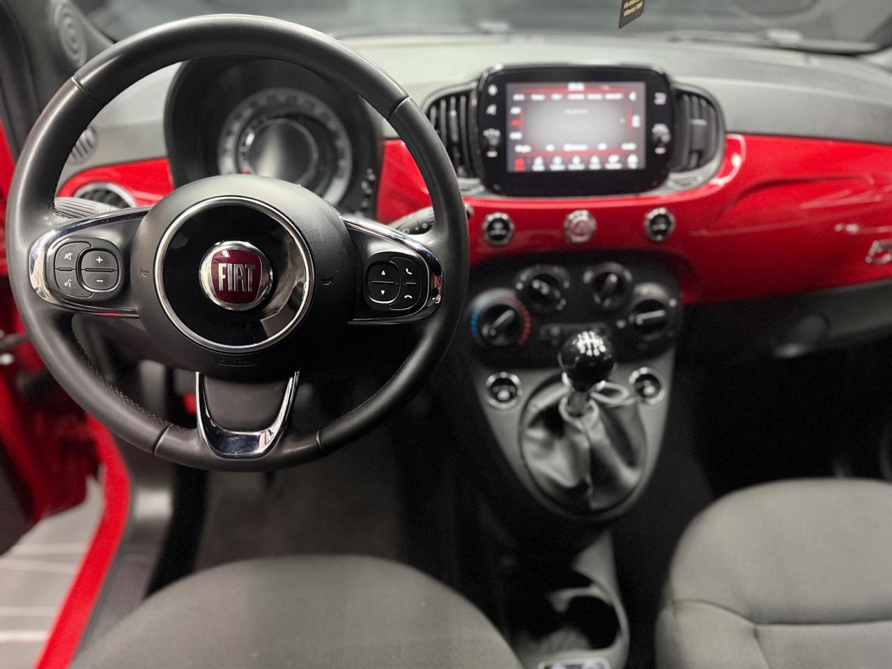 Fiat 500 1.0 Hybrid 2023