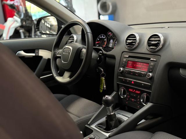 AUDI A3 1.6 Ambition