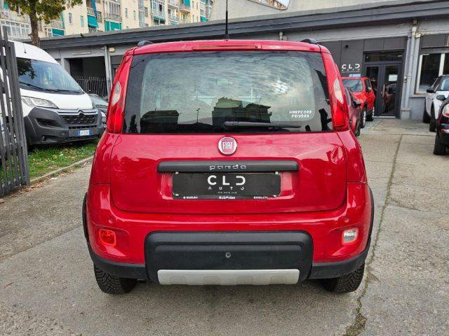FIAT Panda 0.9 TwinAir Turbo S&S 4x4