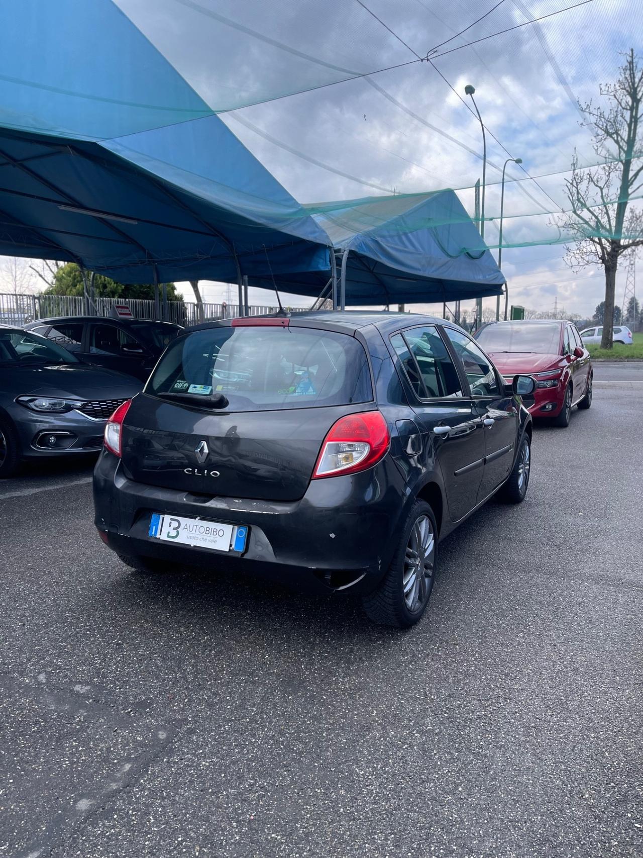 Renault Clio 1.2 16V 5 porte Luxe