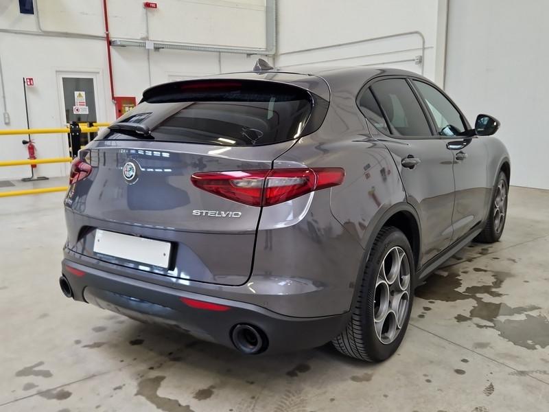 ALFA ROMEO STELVIO 2.2 TD 190 CV SPRINT AT8 Q4 SUV
