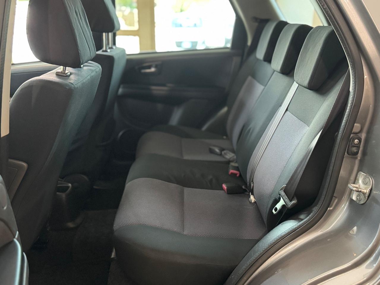 Fiat Sedici 1.9 MJT 4x4 Experience