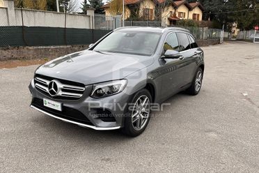 MERCEDES GLC 250 d 4Matic Premium