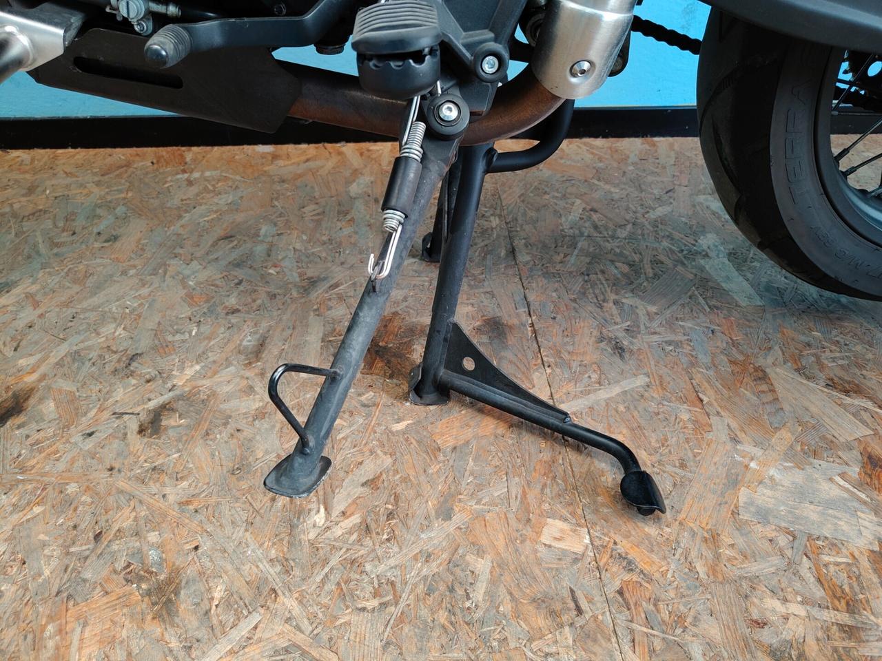 Voge Valico 650 DSX anche per patente A2