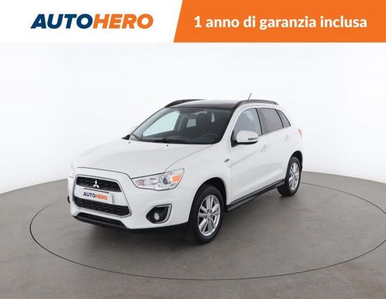 MITSUBISHI ASX 1.8 DI-D 116 CV 2WD Intense Panoramic