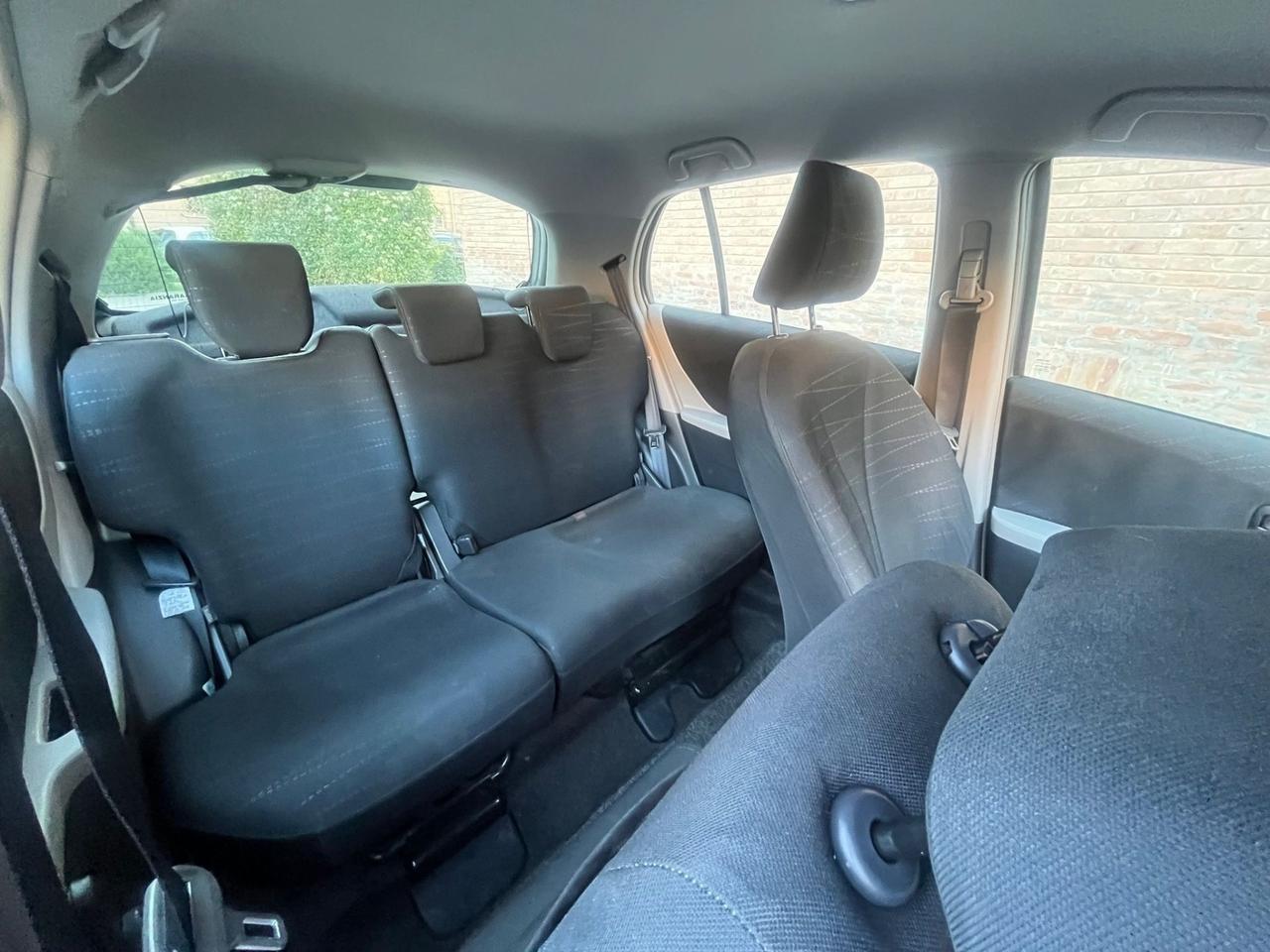 Toyota Yaris 1.0 5 porte