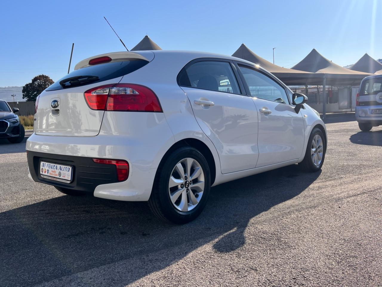 Kia Rio 1.2 CVVT 5p. City