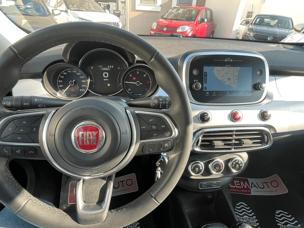 Fiat 500X 1.3 MultiJet 95 CV Connect