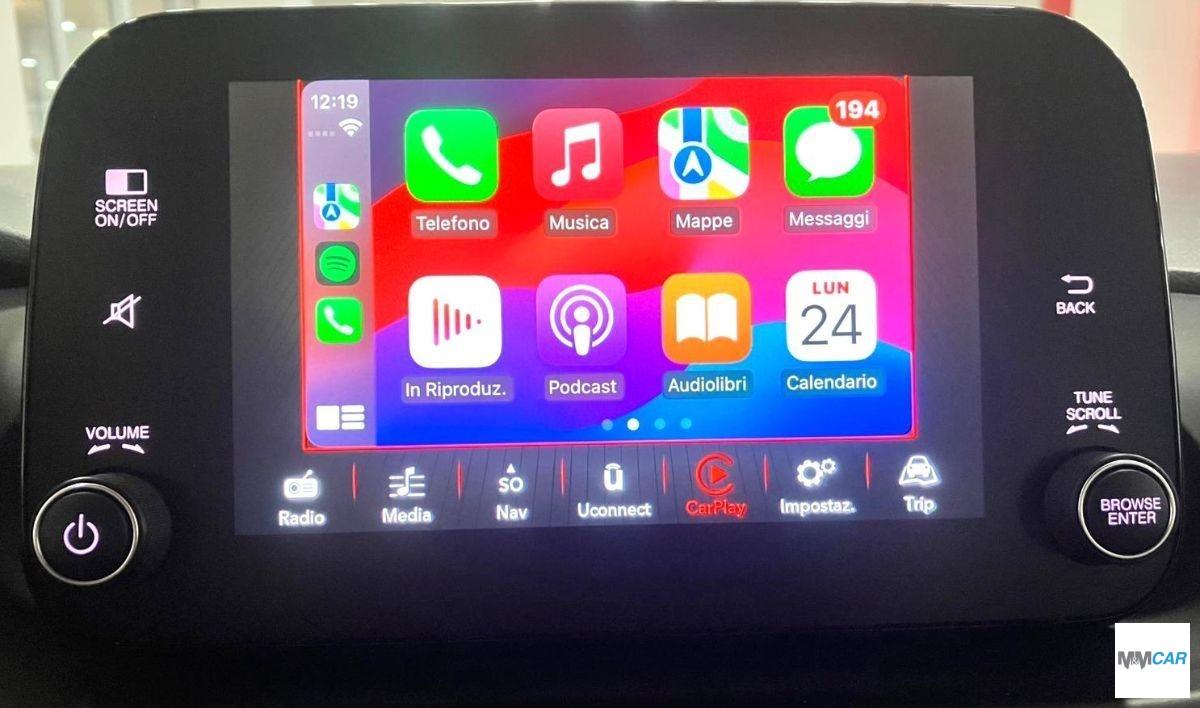 FIAT - Tipo 1.6 Mjt 4p. Mirror