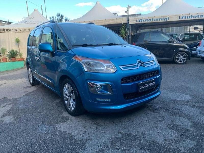 Citroën C3 Picasso C3 Picasso 1.6 HDi 90 Exclusive