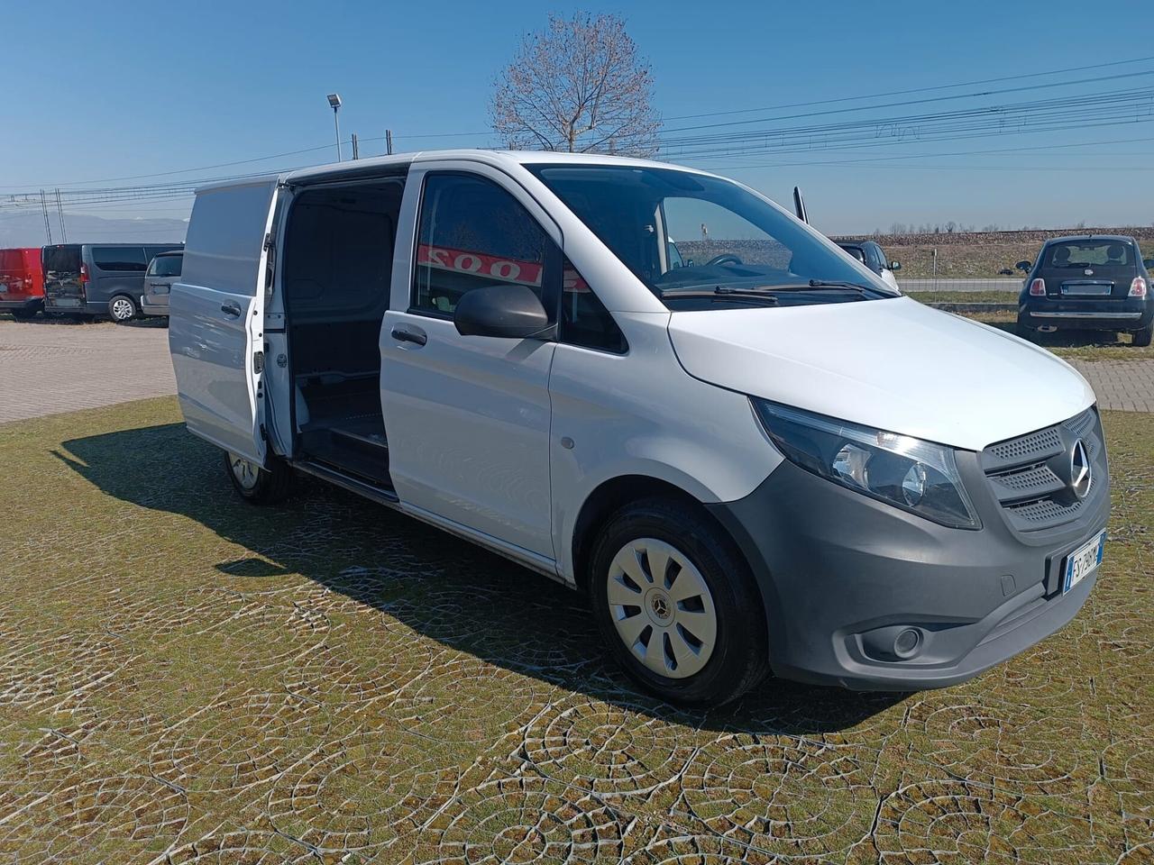 MERCEDES VITO 114 CDI LONG