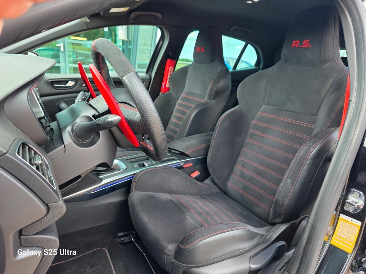 Megane 300CV R.S. Trophy 4Control ritiro usato/scambio