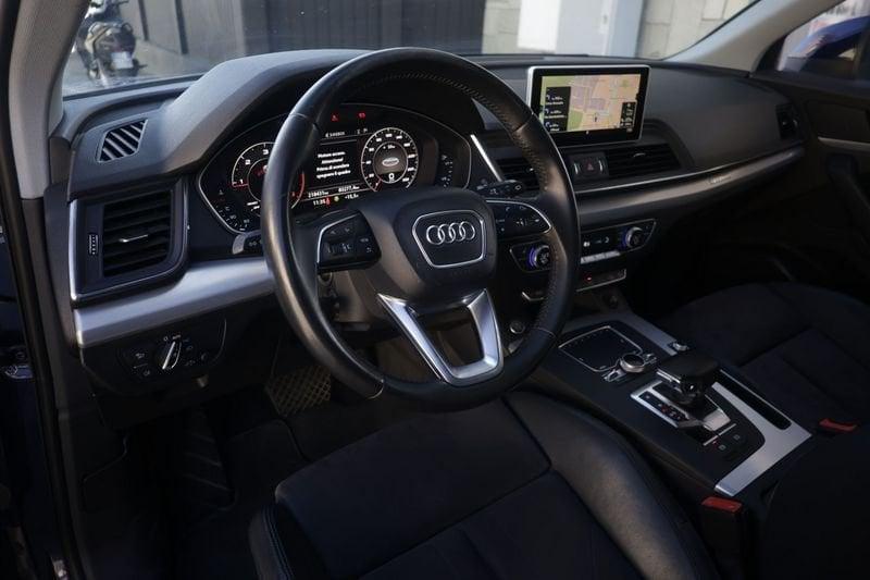 Audi Q5 Audi Q5 2.0 TDI 140kW Sport quattro S tronic ANNO 2018