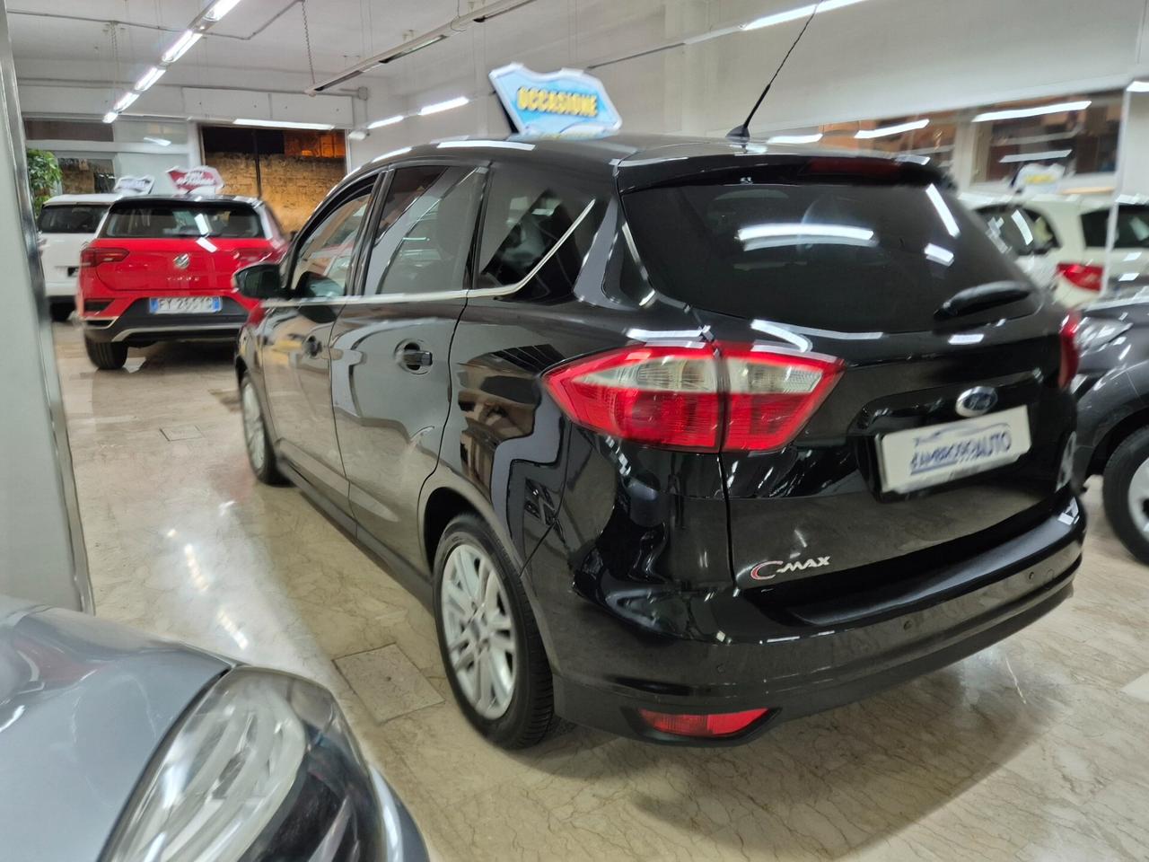 Ford C-Max 1.6 Tdci 115 cv. Titanium