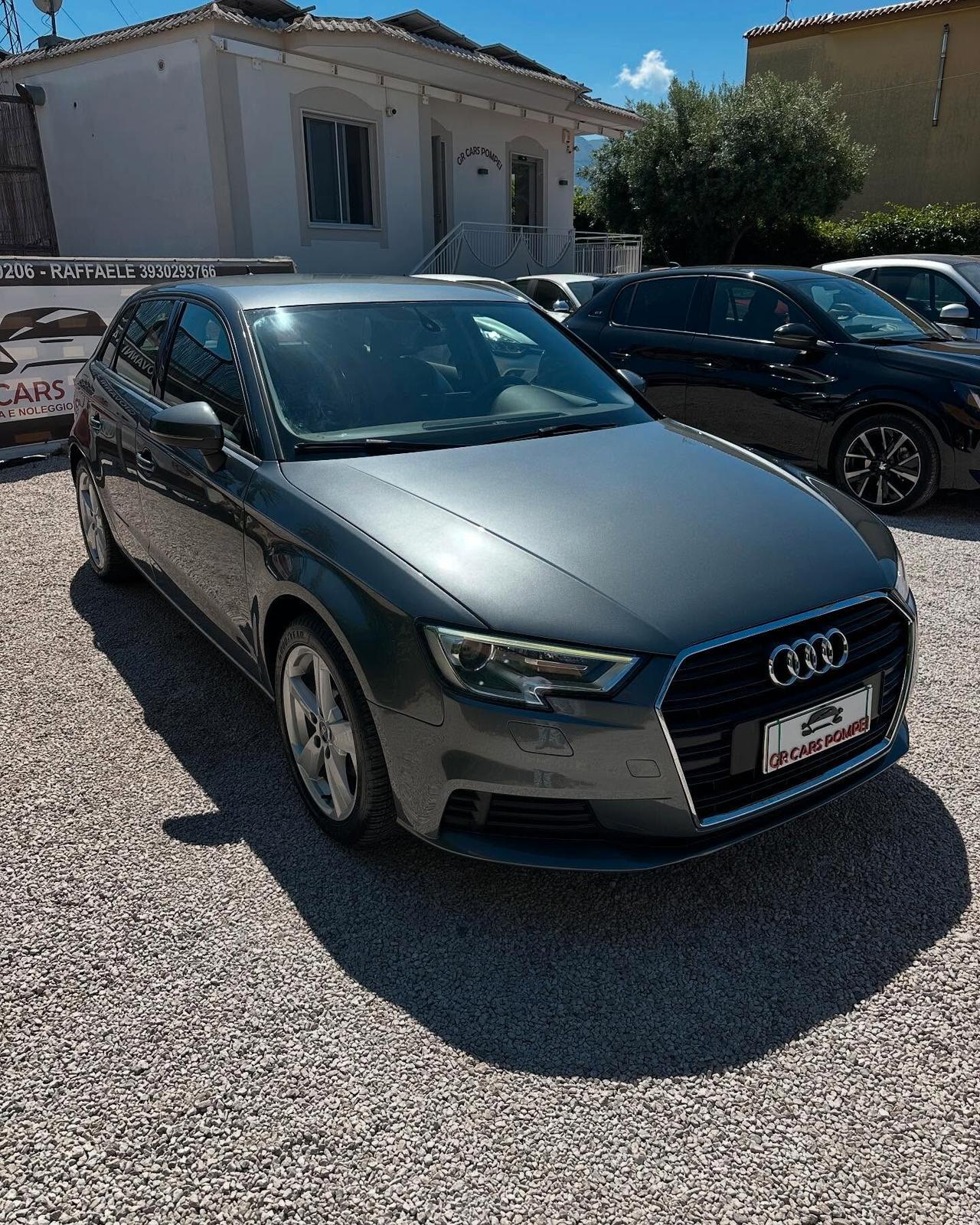 Audi A3 SPB 30 TDI Admired