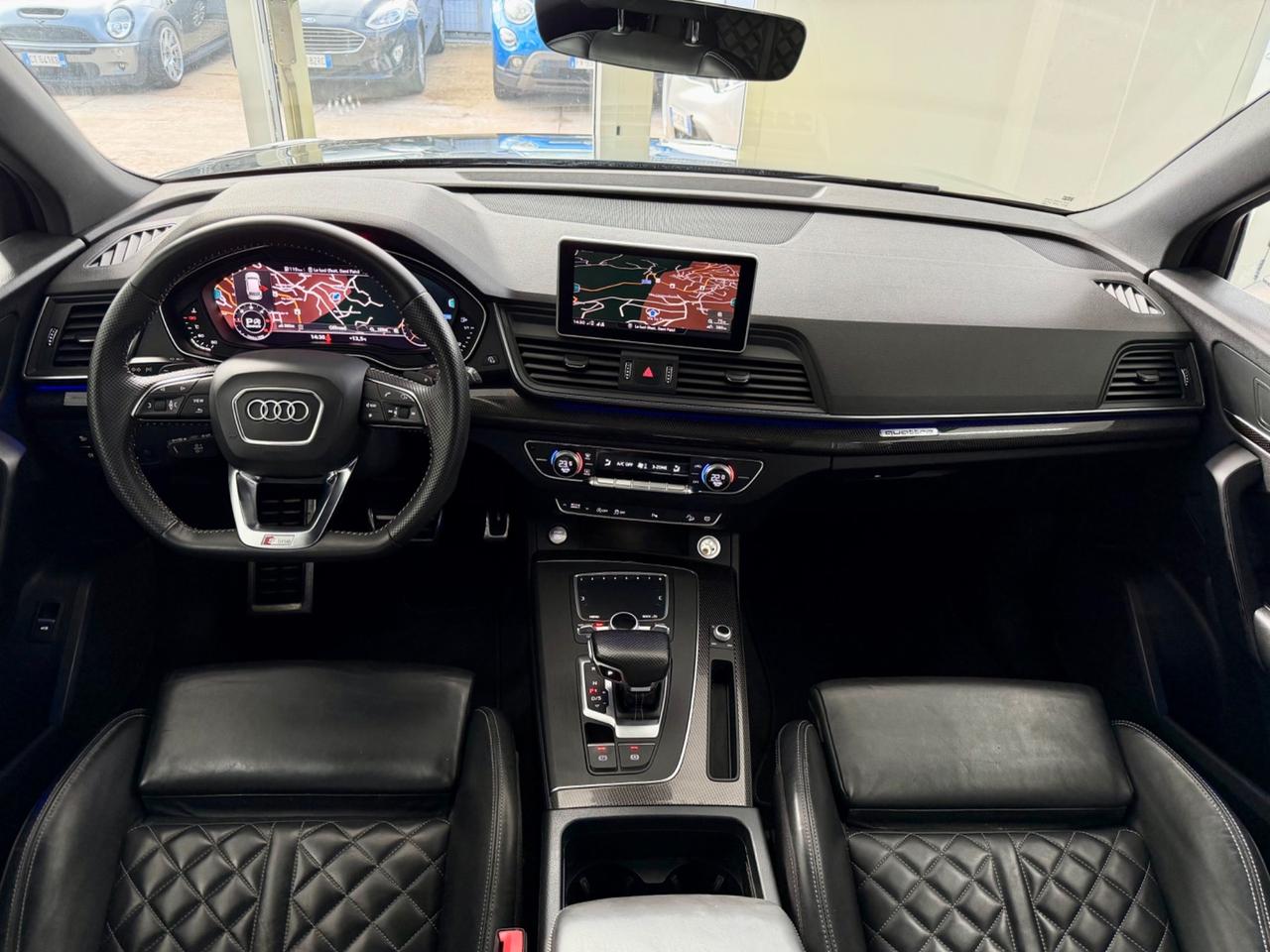 Audi Q5 2.0 TDI 190 CV quattro S tronic line plus FINANZIABILE