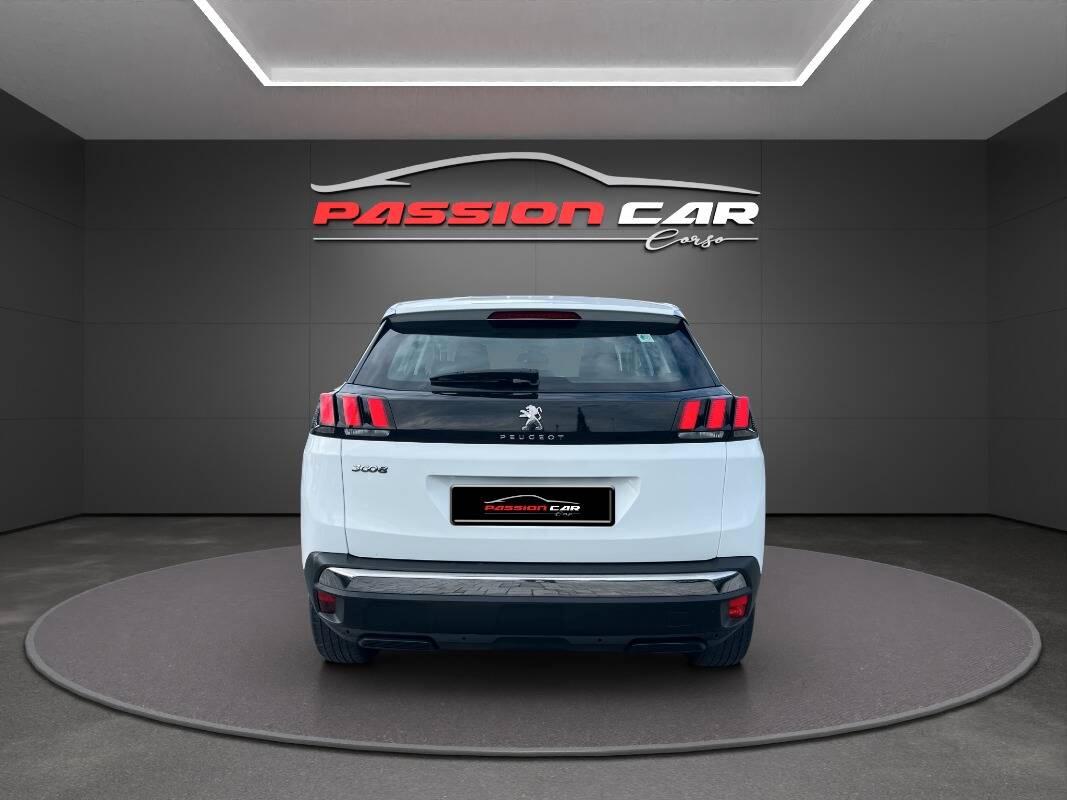 Peugeot 3008 1.6 bluehdi Business s&s 120cv eat6