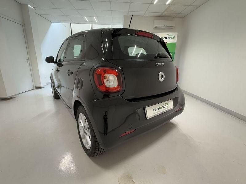 smart forfour forfour 70 1.0 Prime
