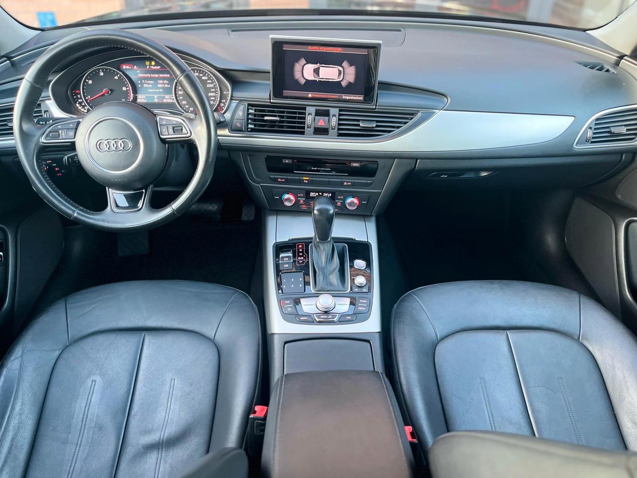 Audi A6 Avant 2.0 TDI 190 CV ultra S tronic Business Plus