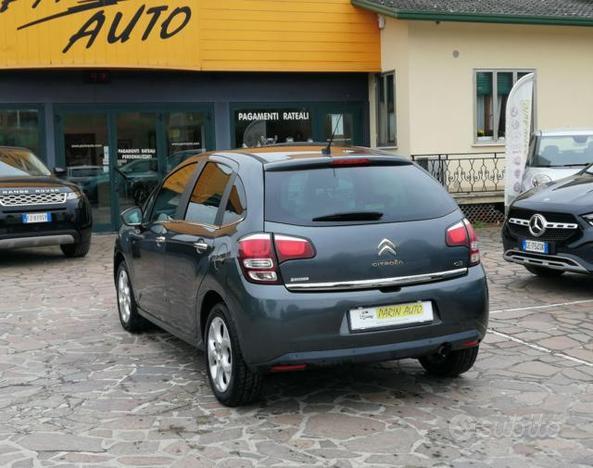 CITROEN C3 PureTech 82 CV Exclusive GPL