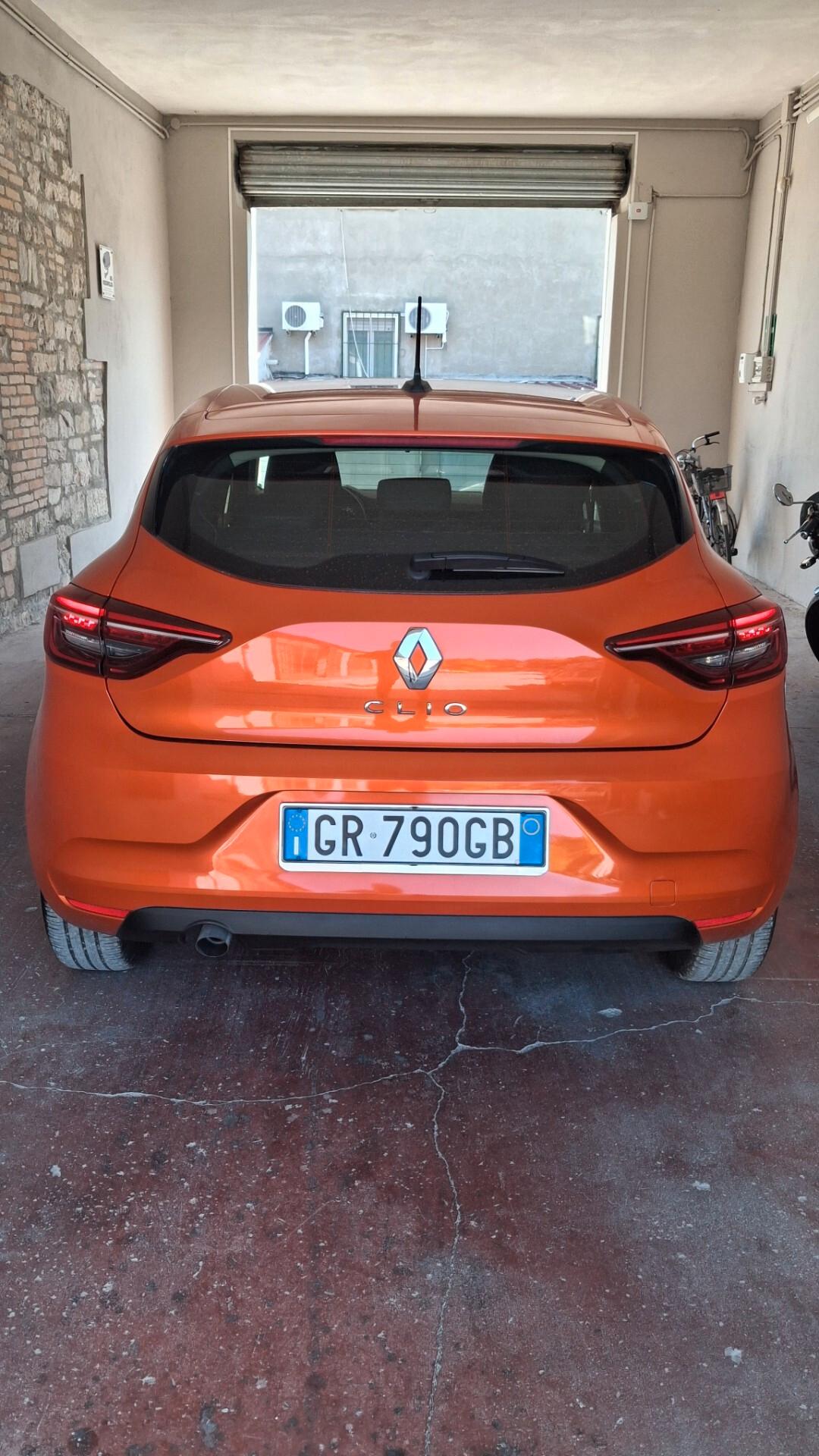 Renault Clio SCe 65 CV 5 porte Equilibre