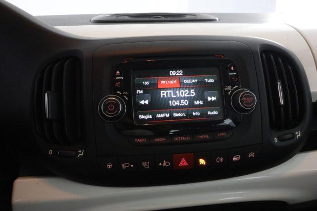FIAT 500L 500L 1.3 Multijet 95 CV Pop Star