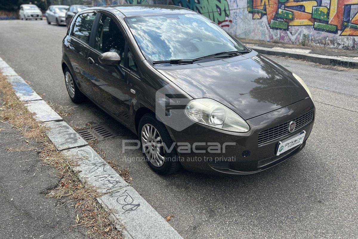 FIAT Grande Punto 1.2 5 porte Dynamic