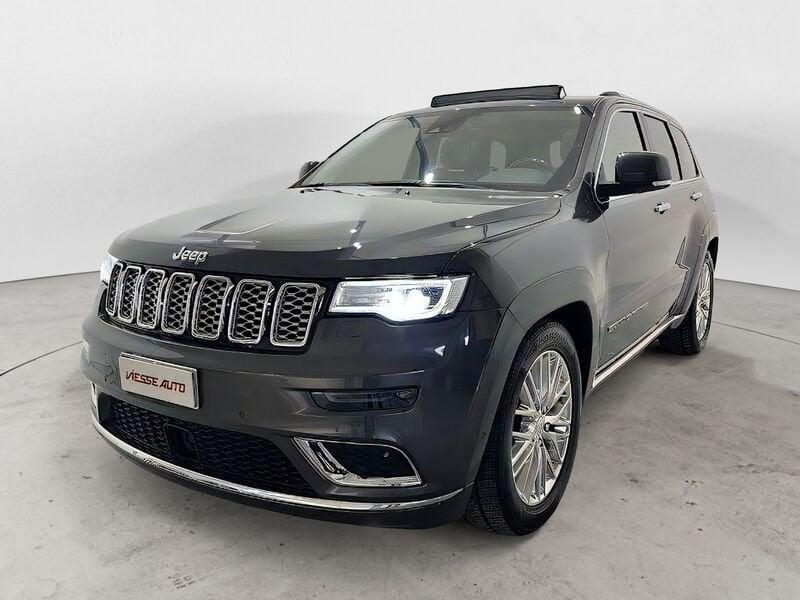 Jeep Grand Cherokee 3.0 V6 CRD 250 CV Multijet II Summit